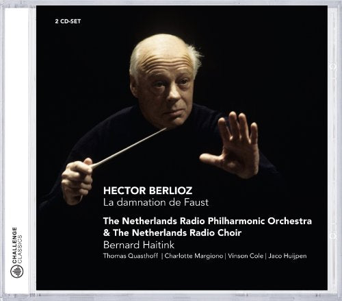 BERLIOZ, H.: Damnation de Faust