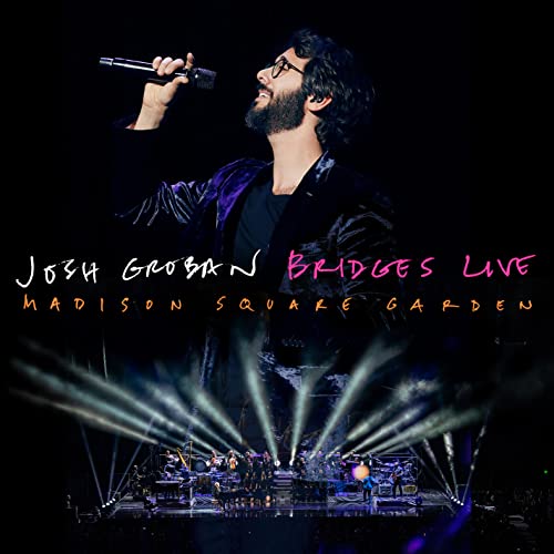BRIDGES LIVE CD/DVD 2-DISC SET