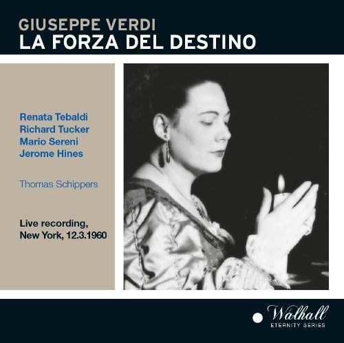 Verdi: La forza del destino (Recorded 1960) [Live]