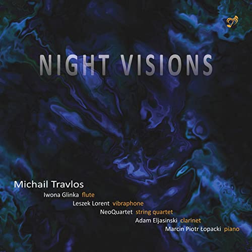 Michail Travlos: Night Visions