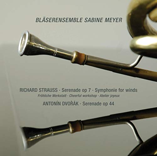 Strauss: Music For Wind Instruments