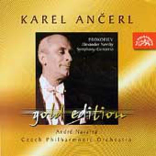 Ancerl Gold Edition 36: Prokofiev: Alexander Nevsky / Sympho