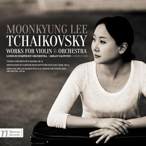 Tchaikovsky: Works for Violin & Orchestra