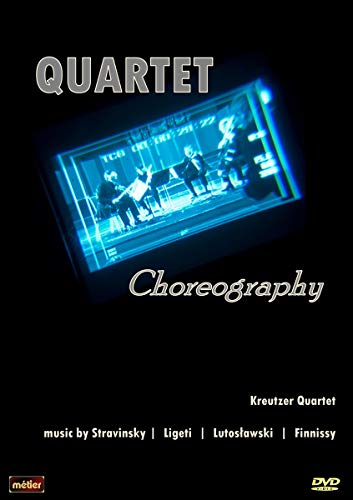 QUARTET CHOREOGRAPHY