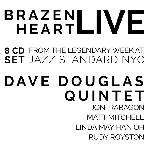Brazen Heart Live at Jazz Standard (Complete)