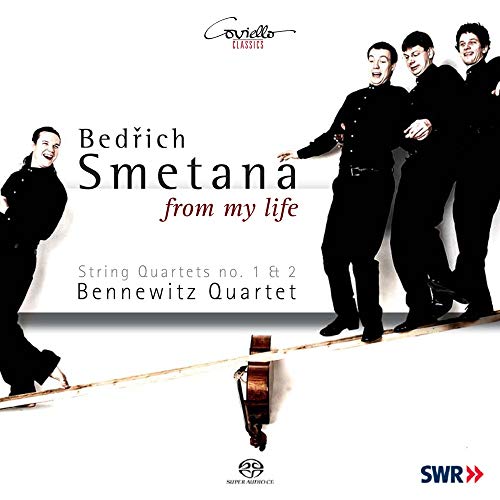 STREICHQUARTETTE NR.1 & 2