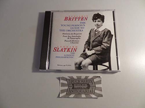 BRITTEN: THE YOUNG PERSON'S GU