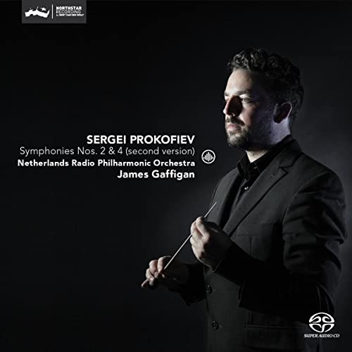 SYMPHONIES NOS. 2 & 4
