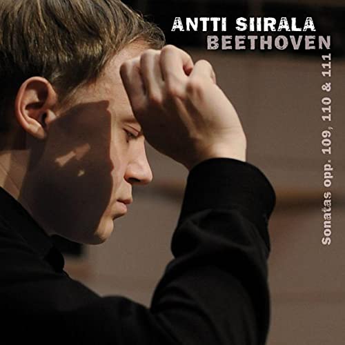 Beethoven: Sonatas Opp. 109, 110 & 111