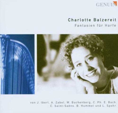 Balzereit, Charlotte: Fantasien fur Harfe