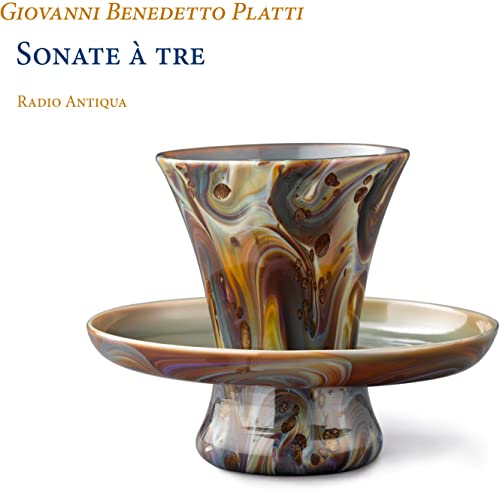 Platti: Sonate à tre