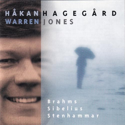 BRAHMS, SIBELIUS, STENHAMMAR: