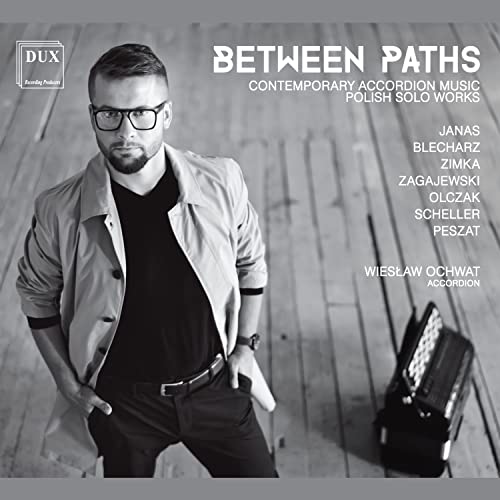 Blecharz, Zagajewski, Peszat : Between Paths / Ochwat