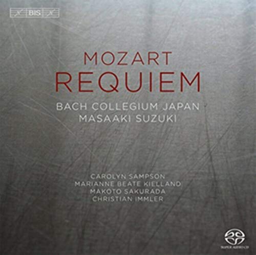 Mozart: Requiem in D Minor, K. 626