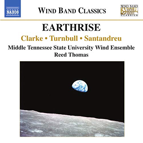 Clarke: Earthrise - Turnbull: Girot - Santandreu: Sortes Dia