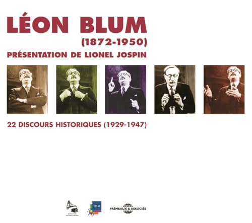 22 DISCOURS HISTORIQUES 1929-4