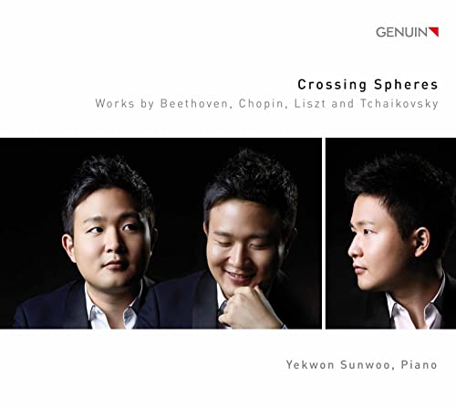 Crossing Spheres