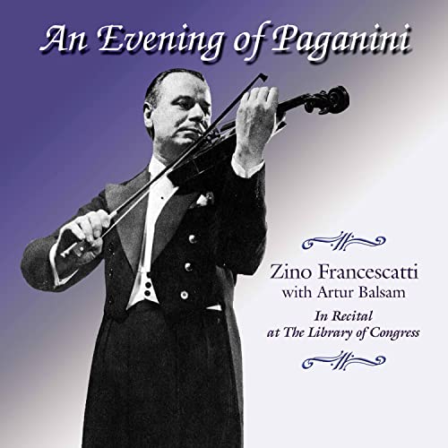 Great Performances from the Library of Congress, Vol. 17: Pa