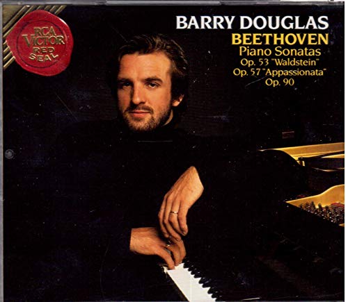 BEETHOVEN: PIANO SONATAS OPP.