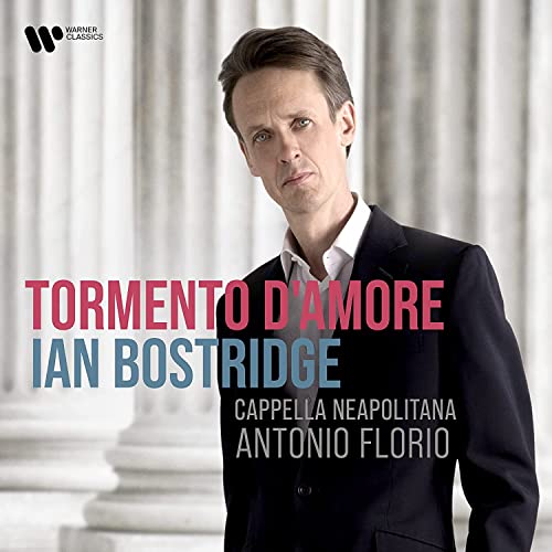 TORMENTO D'AMORE (ITALIAN BAROQUE ARIAS)