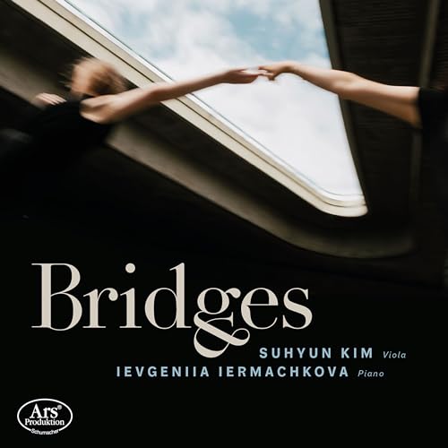 Bridge, Clarke, Enescu & Schumann: Bridges