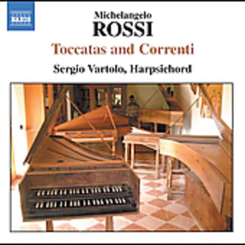ROSSI: Toccate and Correnti