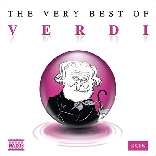 VERDI (THE VERY BEST OF)