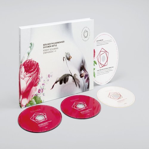 SYMPHONIES 1-4, 1841 VERSION