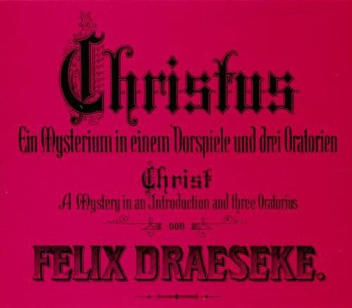 CHRISTUS - MYSTERIUM