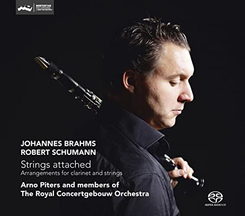 Strings attached - Arrangements for clarinet and strings