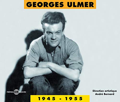 G. ULMER 1945-55