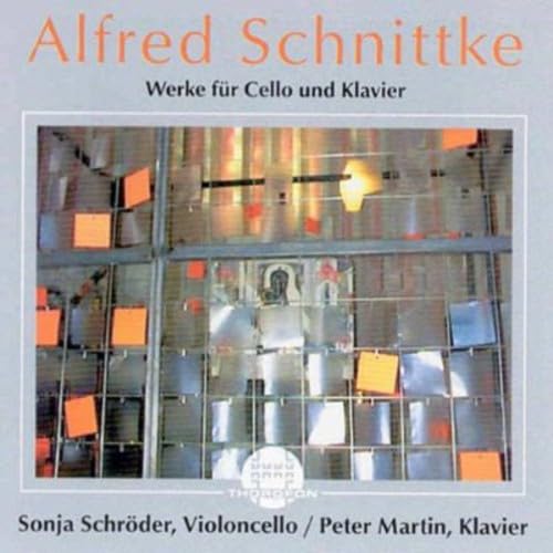 Schnittke, A.: Cello Sonatas Nos. 1 and 2 / 5 Aphorisms / Im