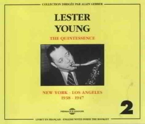 QUINTESSENCE: V2: L. YOUNG 193