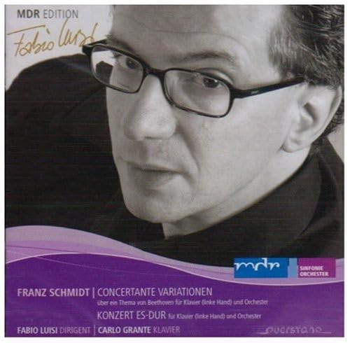 CONCERTANTE VARIATIONEN  KONZE