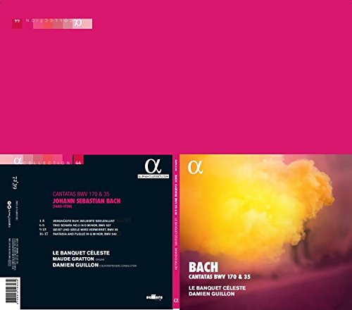 Bach: Cantatas, BWV 170 & 35