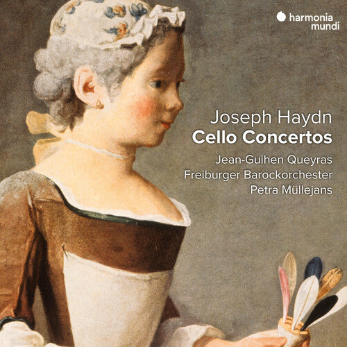 HAYDN: CELLO CONCERTOS