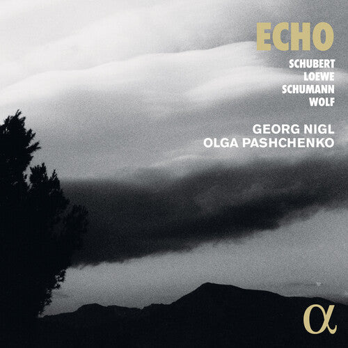 Schubert, Loewe, Schumann & Wolf: Echo