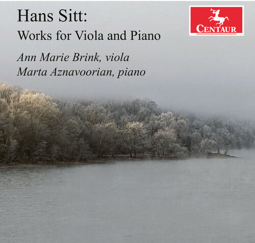 Sitt: Works For Viola & Piano