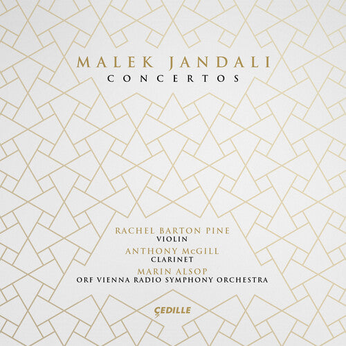 Jandali: Concertos