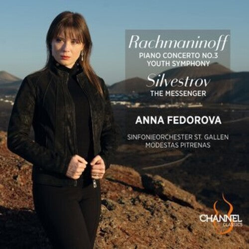 Rachmaninoff: Piano Concerto No. 3 & Youth Symphony; Silvest