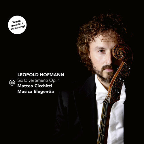 Hofmann: Six Divertimenti, Op. 1