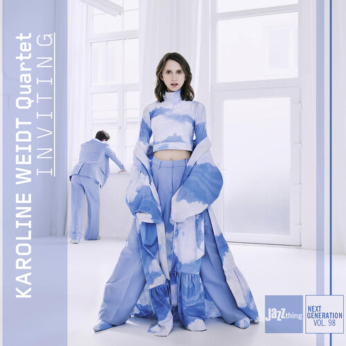 Weidt & Weill: Inviting - Jazzthing Next Generation, Vol. 98