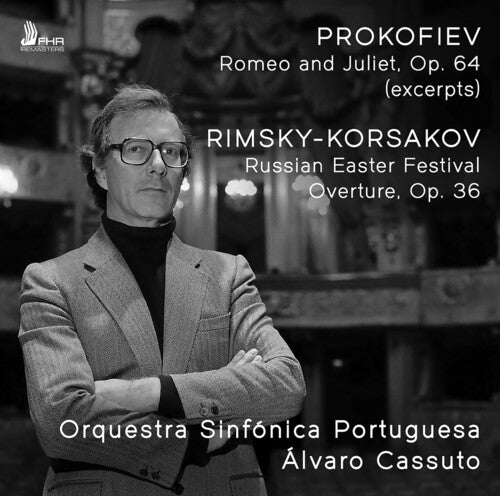 Prokofiev: Romeo & Juliet, Op. 64 (Excerpts); Rimsky-Korsako
