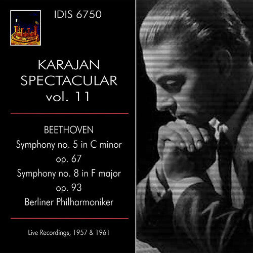 Beethoven: Karajan Spectacular, Vol. 11 - Live Recordings 19