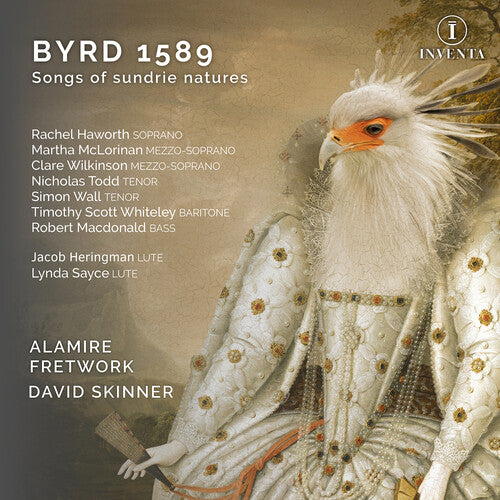 Byrd: 1589