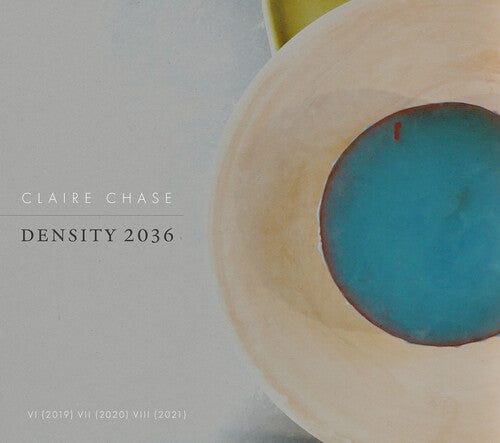 Density 2036 - Parts VI-VIII (2019-2021)