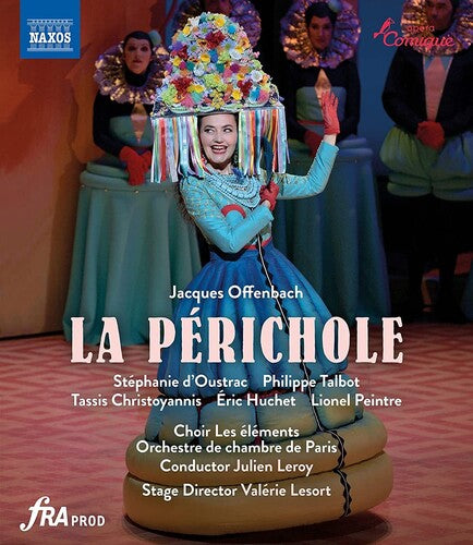 Offenbach: La Perichole DVD