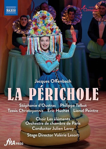 Offenbach: La Perichole DVD