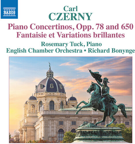 Czerny: Piano Concertinos, Opp. 78 & 650; Fantaisie Et Varia