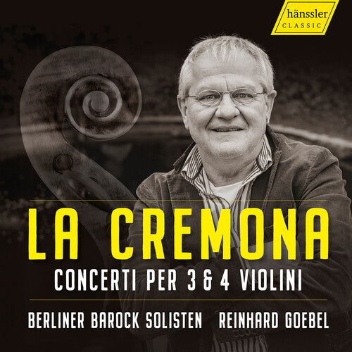 Durante, Leo, Locatelli, Sammartini & Vivaldi: La Cremona -